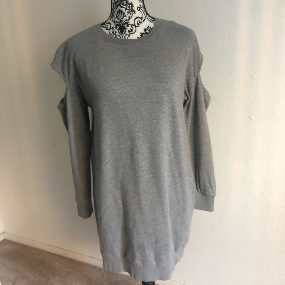 Sweater dress